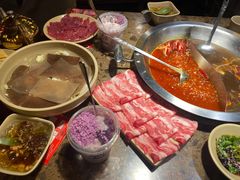 -蜀国大将老火锅(江北店)