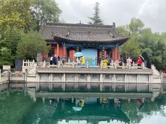 -百脉泉景区