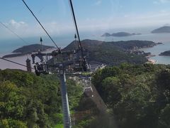 -普陀山风景区-佛顶山