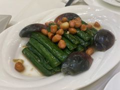 皮蛋拍青瓜-御彩酒家(东风东路店)