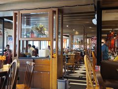 -江边城外烤全鱼(方庄时代购物中心店)