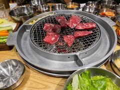 -姜虎东白丁烤肉(苏州中心店)