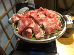 和牛寿喜锅-一井烧肉·活鳗·寿司(望京SOHO店)