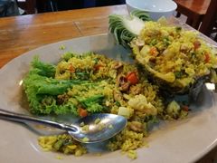 -Thai Market Restaurant( 04 Tran Quoc Toan)