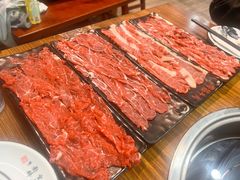 -刘少华贵州小黄牛·鲜牛肉火锅(总店)