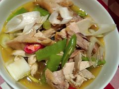 -西贝(科华王府井店)