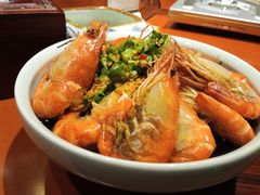 -翠园十八号庭院餐厅