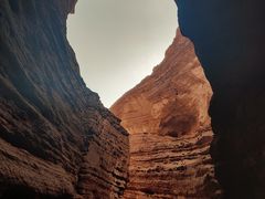 -天山神秘大峡谷