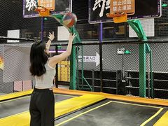 -Tenker Club弹刻极限主题公园 · 蹦床 · 团建 · 生日派对(大关店)