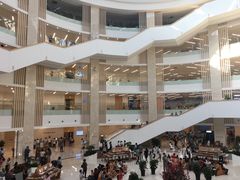-厦门市图书馆(集美新城馆区)