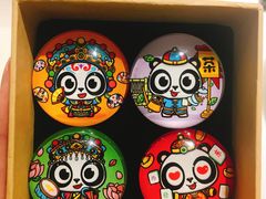 -熊猫邮局(少城店)