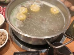 八宝牛锅-八宝牛潮汕鲜牛肉火锅(净月店)