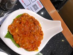 -韩味园果木炭烤鲜肉(陵东街店)