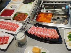-海底捞火锅(逸仙路店)