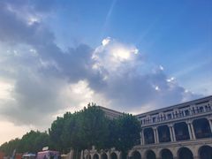 -天津五大道文化旅游区