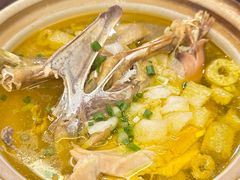 竹荪竹林鸡汤-曾福兴
