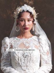 点击看大图 -巴黎新娘婚纱摄影·婚礼策划(嘉定总店)