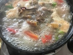-钰洁腊排骨火锅