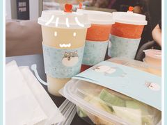 -野萃山·潮汕厚果汁(十亩地店)