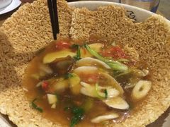 -菩提树·素食餐厅(汇智国际商业中心店)