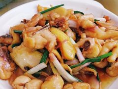 -田源农家饭店·窑鸡王·海鲜(东部湾·融创店)