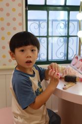 -奈尔宝家庭中心·亲子餐厅(华采天地店)