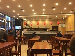 大堂-鲜芋仙(高新万达广场店)