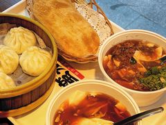 豆腐脑-百味郭豆腐脑(巧克力公寓店)