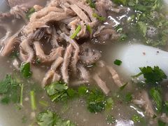 -清真喜兰老丁羊汤特色小吃