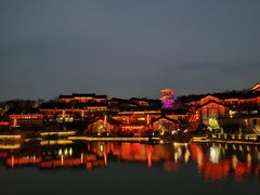 -茅山东方盐湖城景区