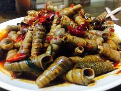 -二红烧烤排骨串(麦岛店)