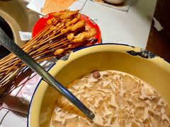 创世纪冰粉-哥老官重庆美蛙鱼头(松江地中海十八哥店)
