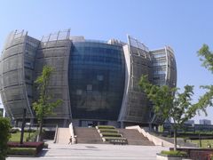 -苏州大学（独墅湖校区）-炳麟图书馆