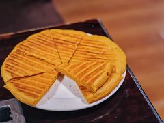 青稞饼-顺顺小吃(独克宗古城店)