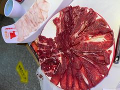 -古乐牛香•鲜牛肉牛杂火锅(系马桩总店)