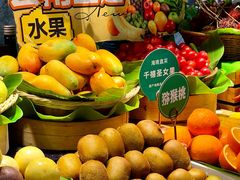 -亚马逊蒸汽活海鲜自助(LCM置汇旭辉广场店)