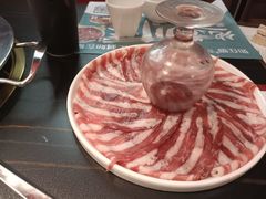 -如在蜀毛肚火锅(五象万象汇店)