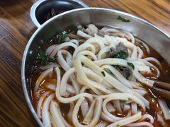 -老味道遵义虾子羊肉粉(兴关路店)