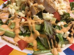 鸡肉沙拉-Tony's House