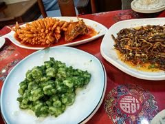 -玉华台饭庄(裕中西里小区店)