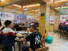 大堂-老味道1992(武当山店)