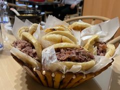-闫家驴肉老店(华电一校店)