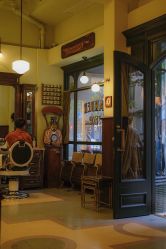 -IMUSE BARBER SHOP
