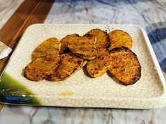 烤土豆片-贺秦生陕面王(富力城店)