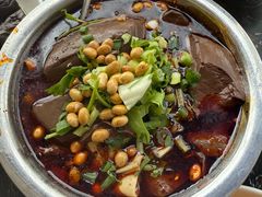 -大邑李记肥肠血旺