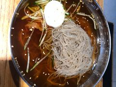 冷面-麻蒲碳烤肉(远景路1号店)