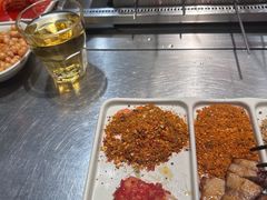 -白玉·朝鲜族烤串(南山店)