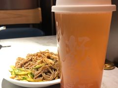 鸡丝荞面-望蓉城·古法酸菜鱼(世纪汇店)