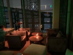 -广州柏悦酒店·悦吧·顶楼露天酒吧