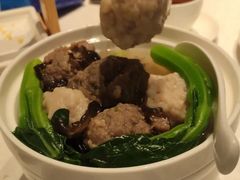 白灼双丸-安蒂娅.悦景轩中餐厅(西乡店)